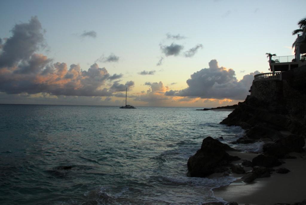 Sapphire Beach East End  Bagian luar foto