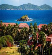 Sapphire Beach East End  Bagian luar foto